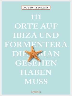 cover image of 111 Orte auf Ibiza und Formentera, die man gesehen haben muss
